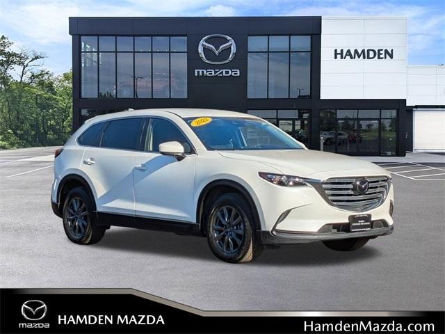 used 2022 Mazda CX-9 car, priced at $26,500