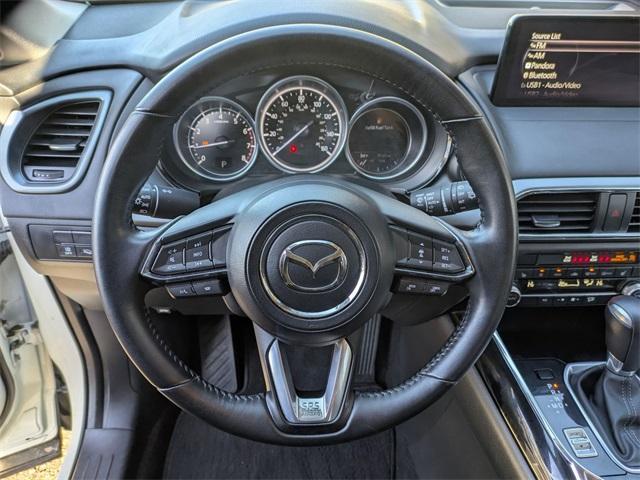 used 2022 Mazda CX-9 car, priced at $26,475