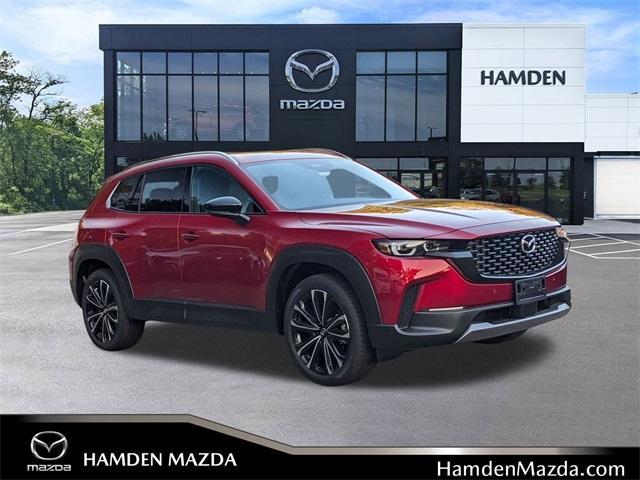 new 2025 Mazda CX-50 car, priced at $45,930