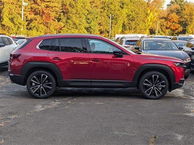 new 2025 Mazda CX-50 car, priced at $45,930