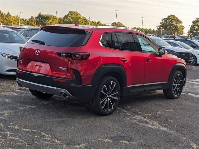 new 2025 Mazda CX-50 car, priced at $45,930