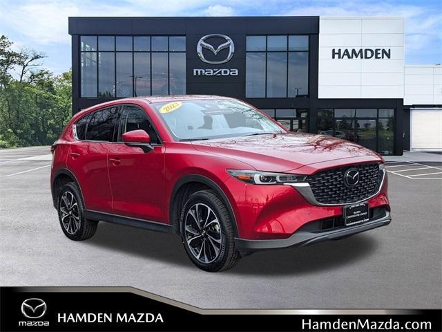 used 2023 Mazda CX-5 car, priced at $25,851