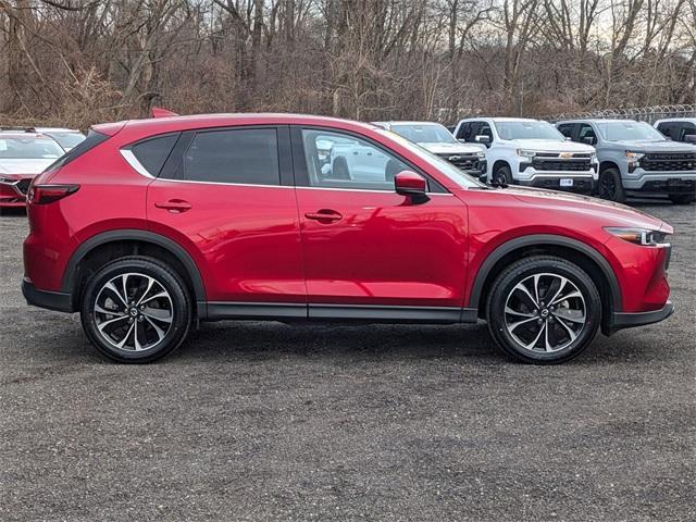 used 2023 Mazda CX-5 car, priced at $25,851