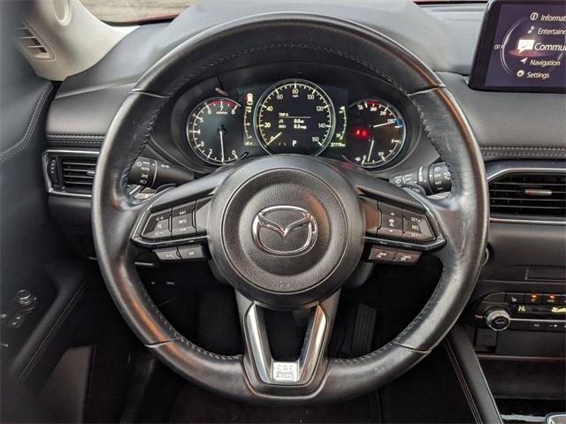 used 2023 Mazda CX-5 car, priced at $25,851