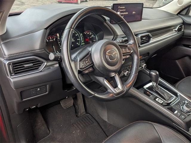 used 2023 Mazda CX-5 car, priced at $25,851