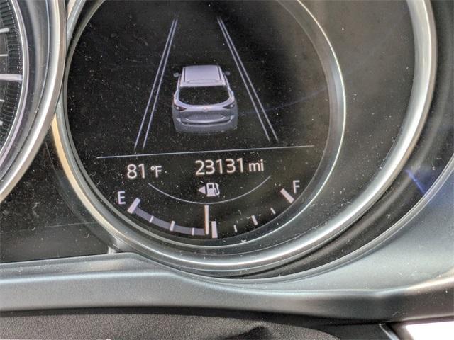 used 2023 Mazda CX-5 car, priced at $24,900