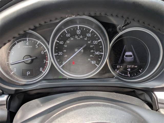 used 2023 Mazda CX-5 car, priced at $24,900