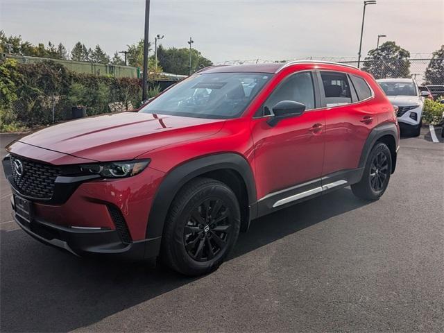 used 2025 Mazda CX-50 car, priced at $26,666