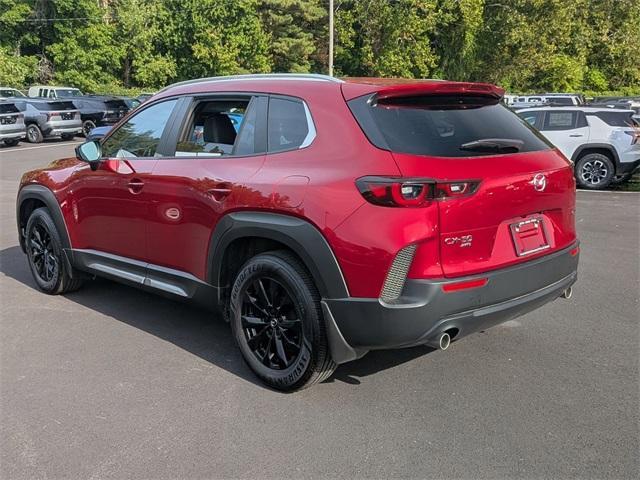 used 2025 Mazda CX-50 car, priced at $26,666