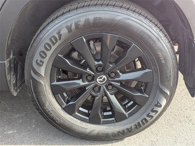 used 2025 Mazda CX-50 car, priced at $26,666