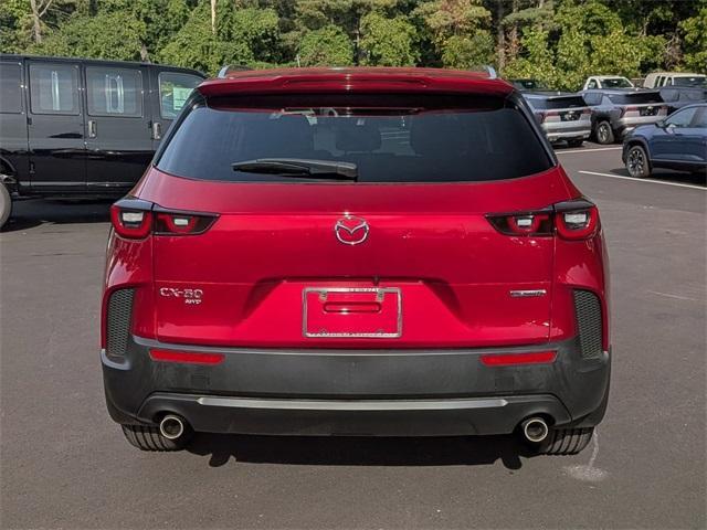 used 2025 Mazda CX-50 car, priced at $26,666