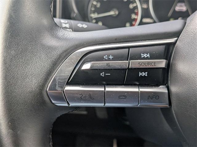 used 2025 Mazda CX-50 car, priced at $26,666