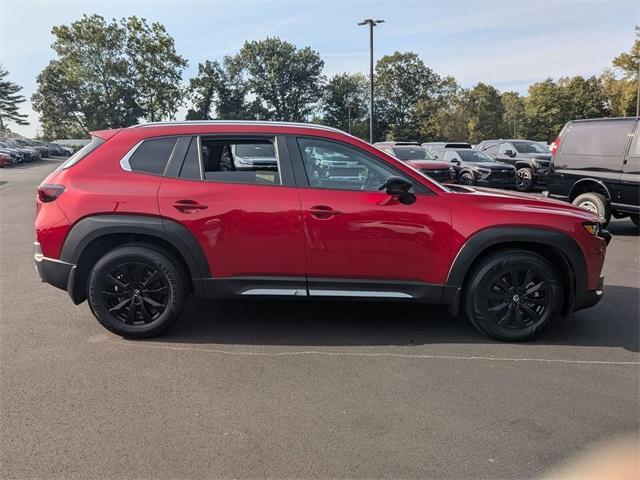 used 2025 Mazda CX-50 car, priced at $26,666