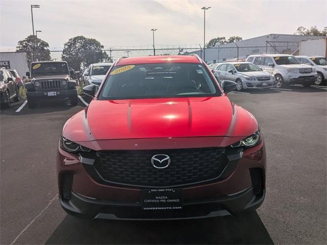 used 2025 Mazda CX-50 car, priced at $26,666