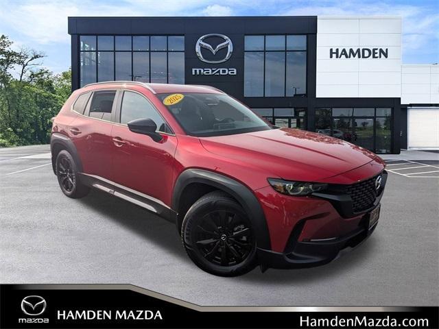 used 2025 Mazda CX-50 car, priced at $26,533