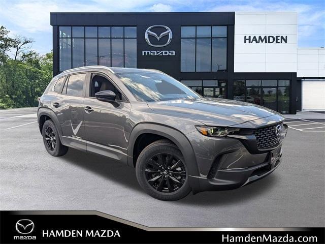 new 2025 Mazda CX-50 car, priced at $34,255