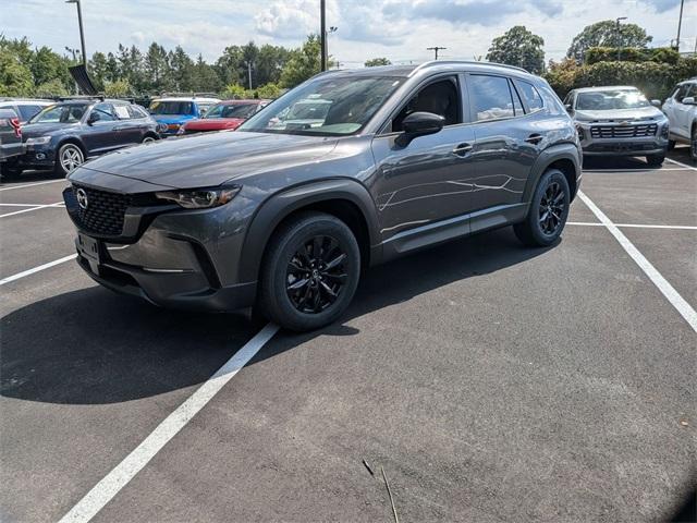 new 2025 Mazda CX-50 car, priced at $34,255