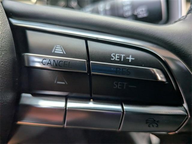 new 2025 Mazda CX-50 car, priced at $34,255