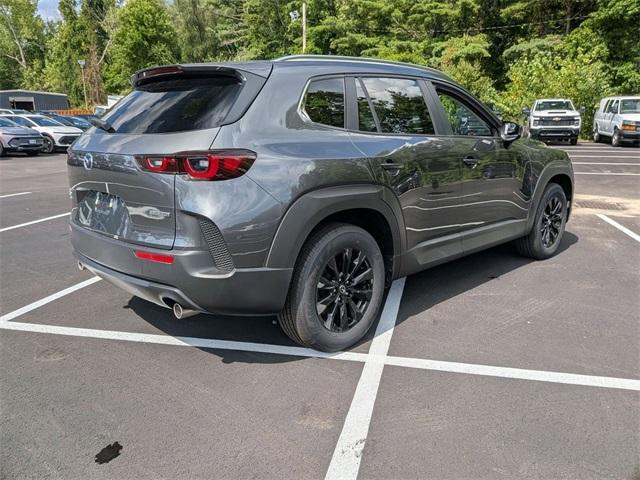 new 2025 Mazda CX-50 car, priced at $34,255