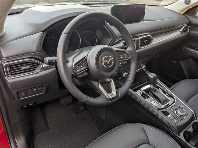 new 2024 Mazda CX-5 car, priced at $39,160