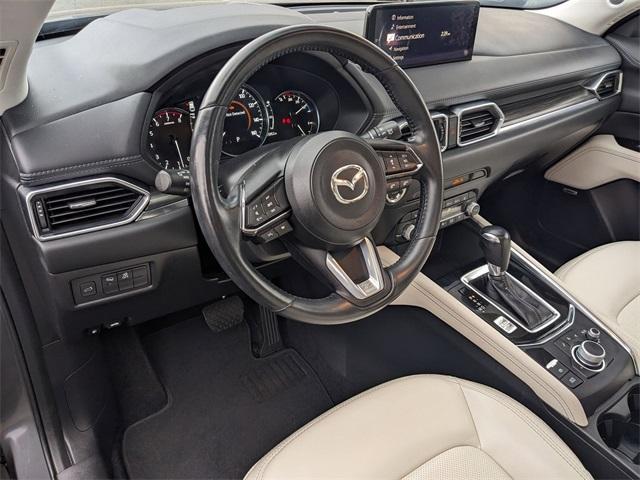 used 2021 Mazda CX-5 car, priced at $25,370