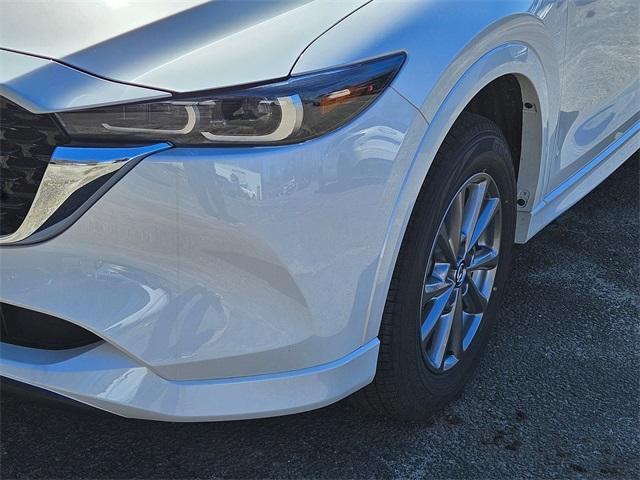 new 2025 Mazda CX-5 car, priced at $33,510
