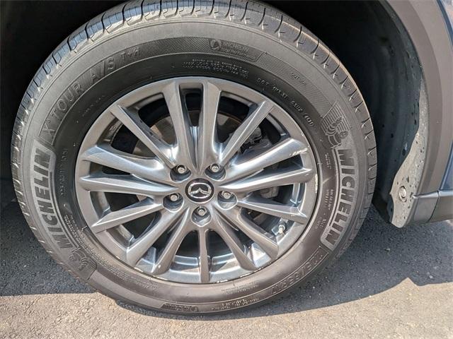 used 2017 Mazda CX-5 car, priced at $12,577