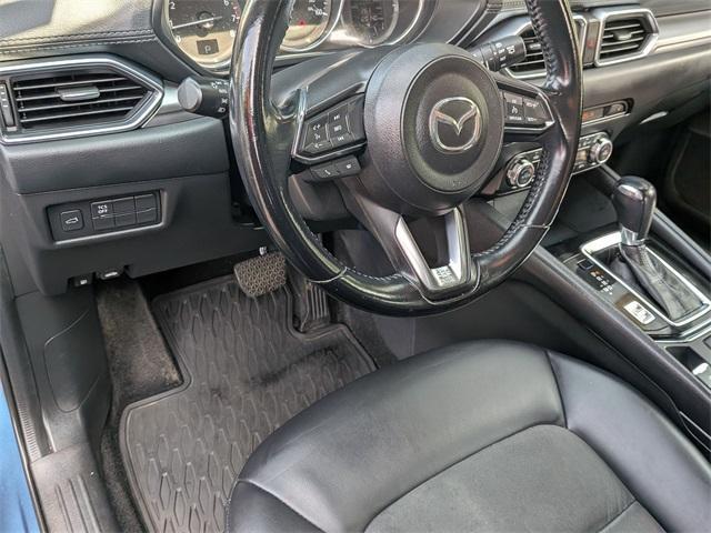 used 2017 Mazda CX-5 car, priced at $12,577