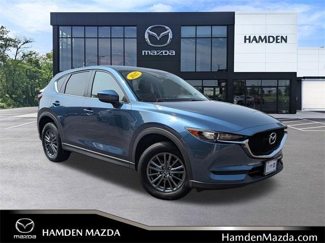 used 2017 Mazda CX-5 car, priced at $12,577
