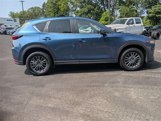 used 2017 Mazda CX-5 car, priced at $12,577