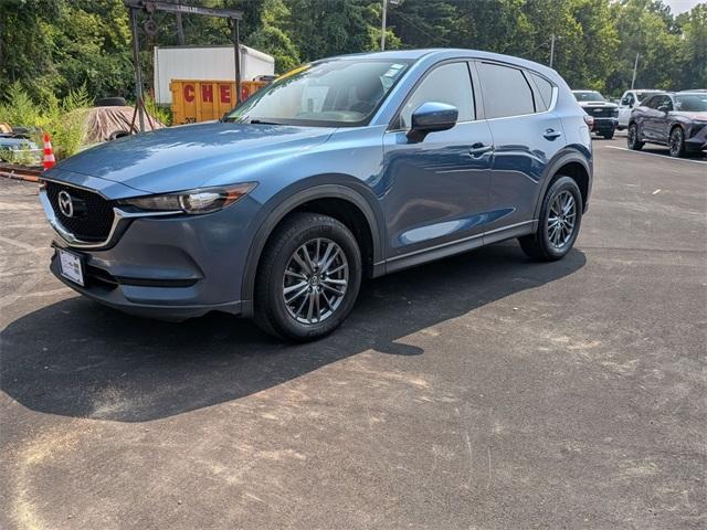 used 2017 Mazda CX-5 car, priced at $12,577