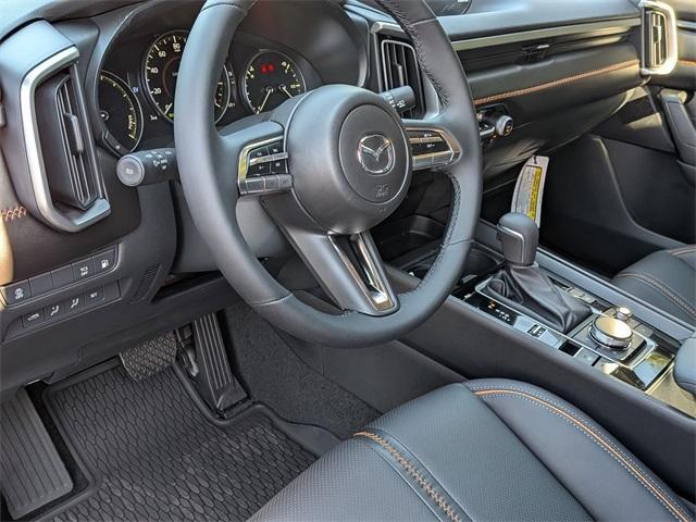 new 2025 Mazda CX-50 Hybrid car, priced at $40,260
