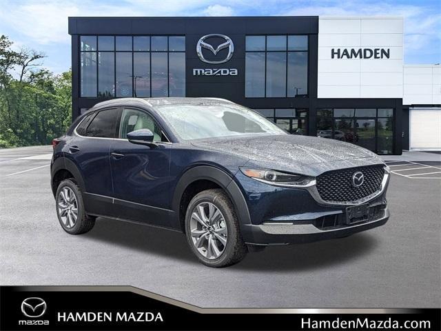 new 2025 Mazda CX-30 car, priced at $34,050