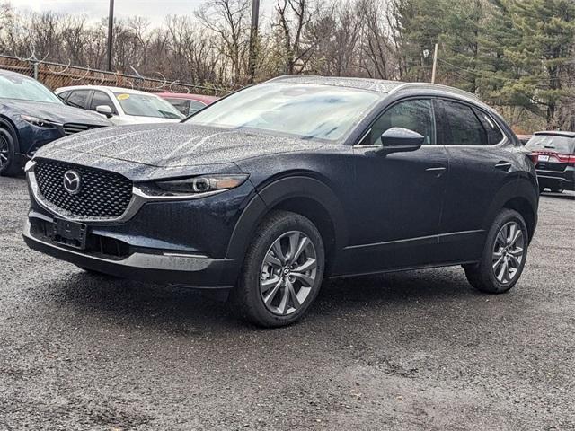 new 2025 Mazda CX-30 car, priced at $34,050