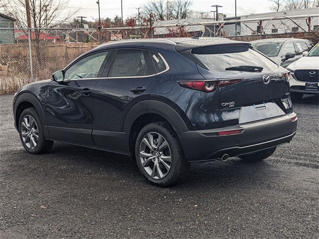 new 2025 Mazda CX-30 car, priced at $34,050