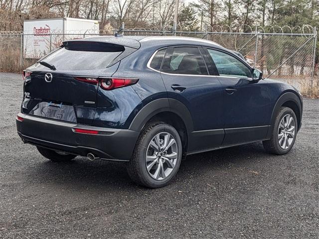 new 2025 Mazda CX-30 car, priced at $34,050