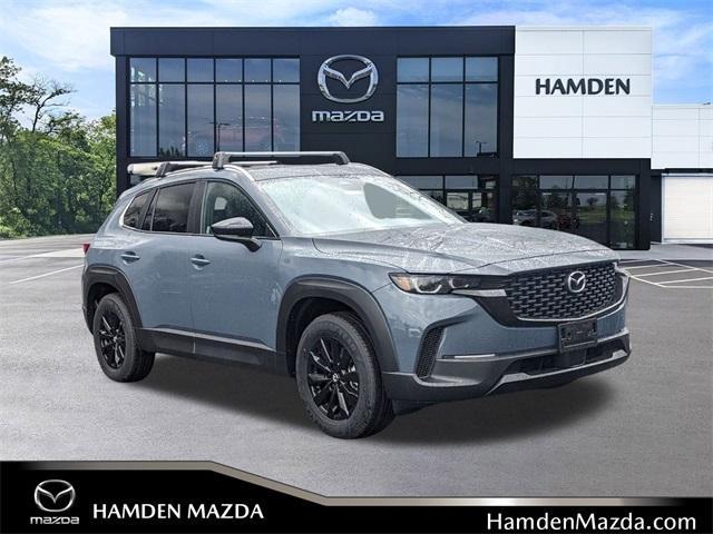 new 2025 Mazda CX-50 car, priced at $36,835