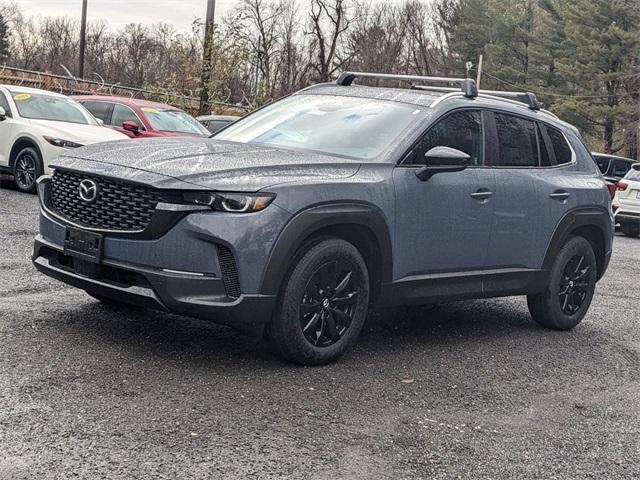 new 2025 Mazda CX-50 car, priced at $36,835