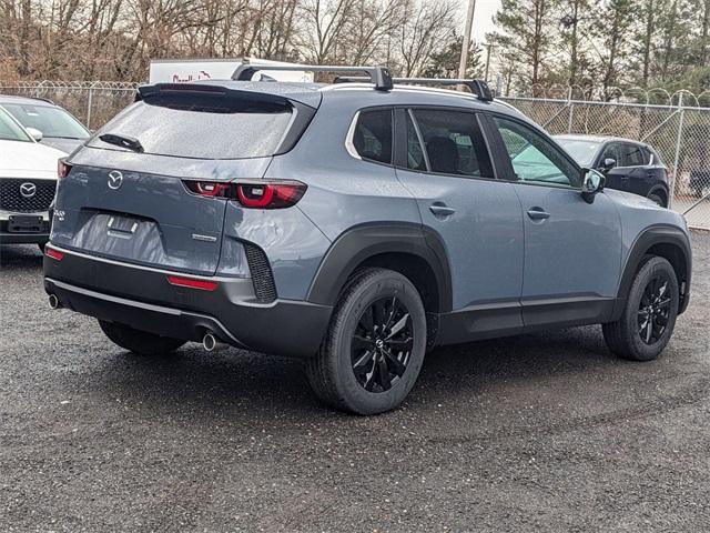 new 2025 Mazda CX-50 car, priced at $36,835