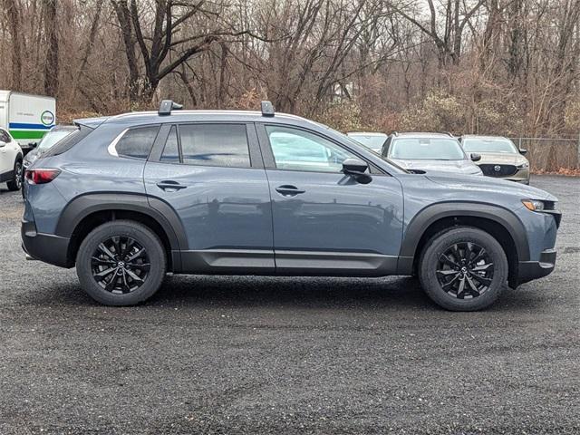 new 2025 Mazda CX-50 car, priced at $36,835