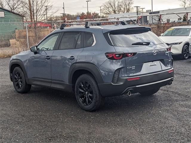 new 2025 Mazda CX-50 car, priced at $36,835