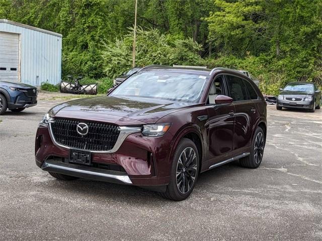 new 2024 Mazda CX-90 car, priced at $60,137