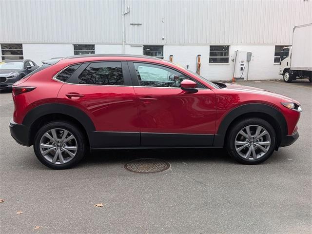used 2023 Mazda CX-30 car, priced at $22,333