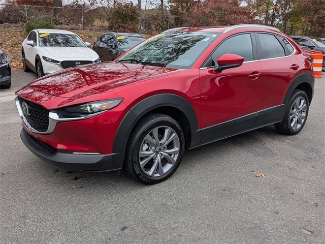 used 2023 Mazda CX-30 car, priced at $22,333