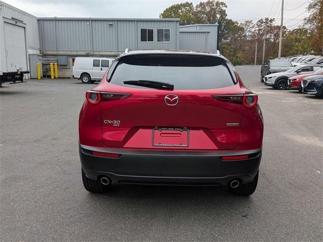 used 2023 Mazda CX-30 car, priced at $22,333