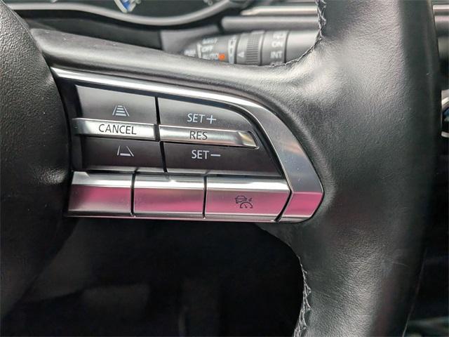 used 2023 Mazda CX-30 car, priced at $22,333