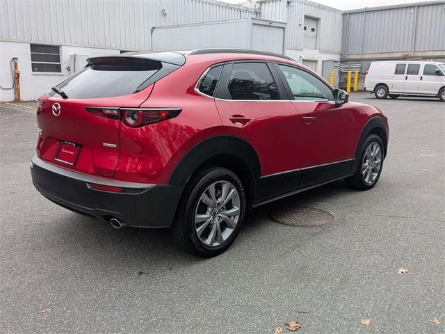 used 2023 Mazda CX-30 car, priced at $22,333