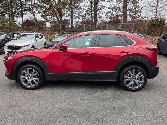 used 2023 Mazda CX-30 car, priced at $22,333
