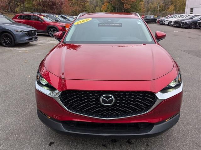 used 2023 Mazda CX-30 car, priced at $22,333