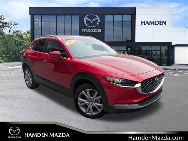 used 2023 Mazda CX-30 car, priced at $22,333